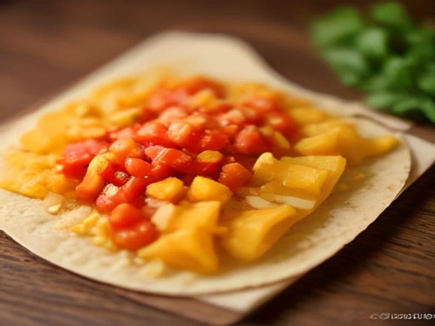 Tacos de Pastor Keto Dorados al Horno
