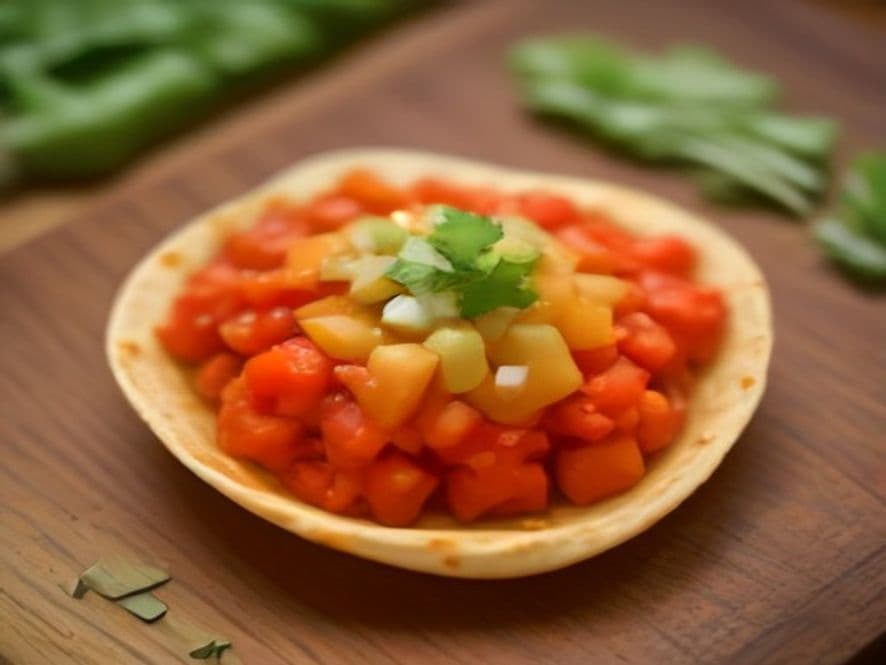 Tacos de Pastor Keto Sudados de Almendra