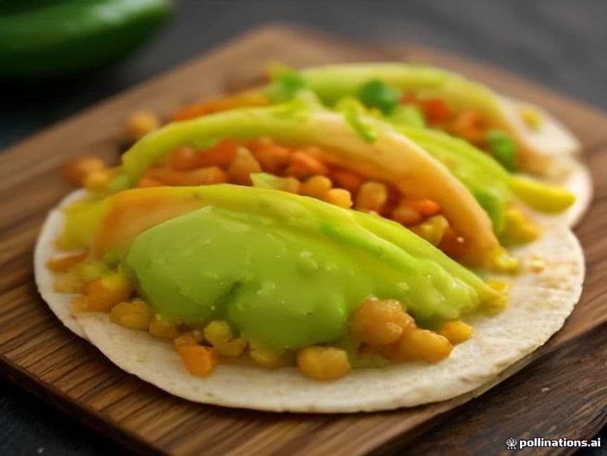 Tacos de Pato Deshebrado Keto en Tortilla de Nopal