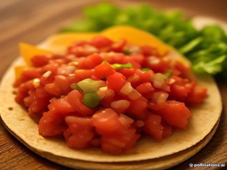 Tacos de Pavo Deshebrado Doble Keto