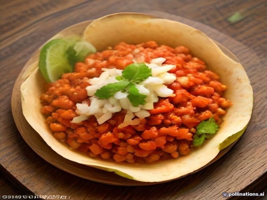 Tacos de picadillo keto de canasta Keto