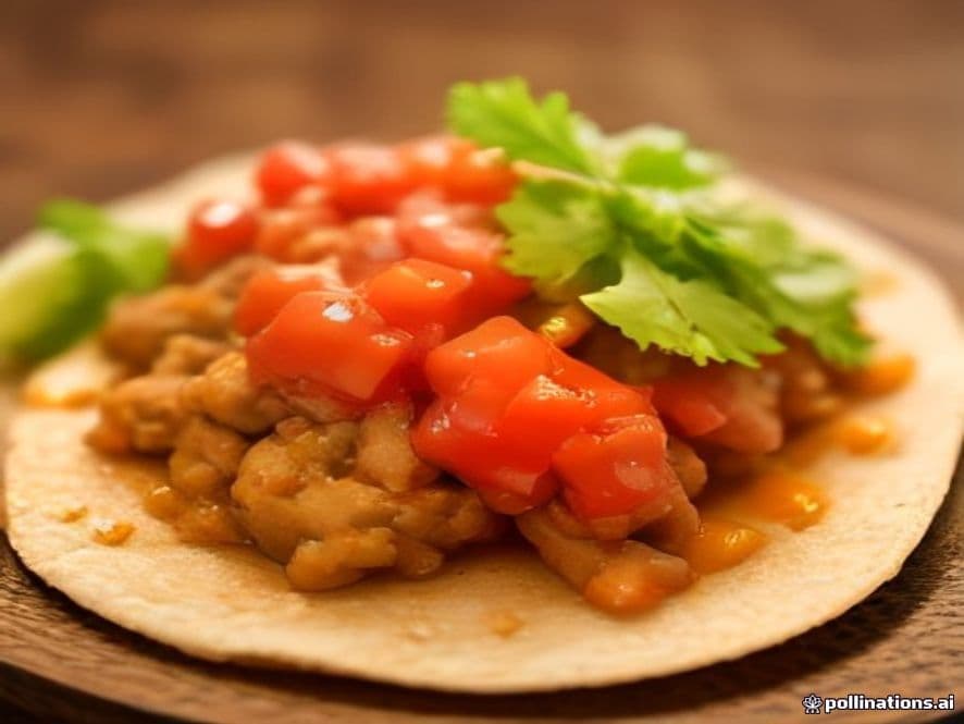 Tacos de Pollo al Chipotle Keto Estilo Sinaloa