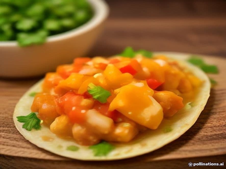 Tacos de Pollo Deshebrado Keto en Tortilla de Ajonjolí