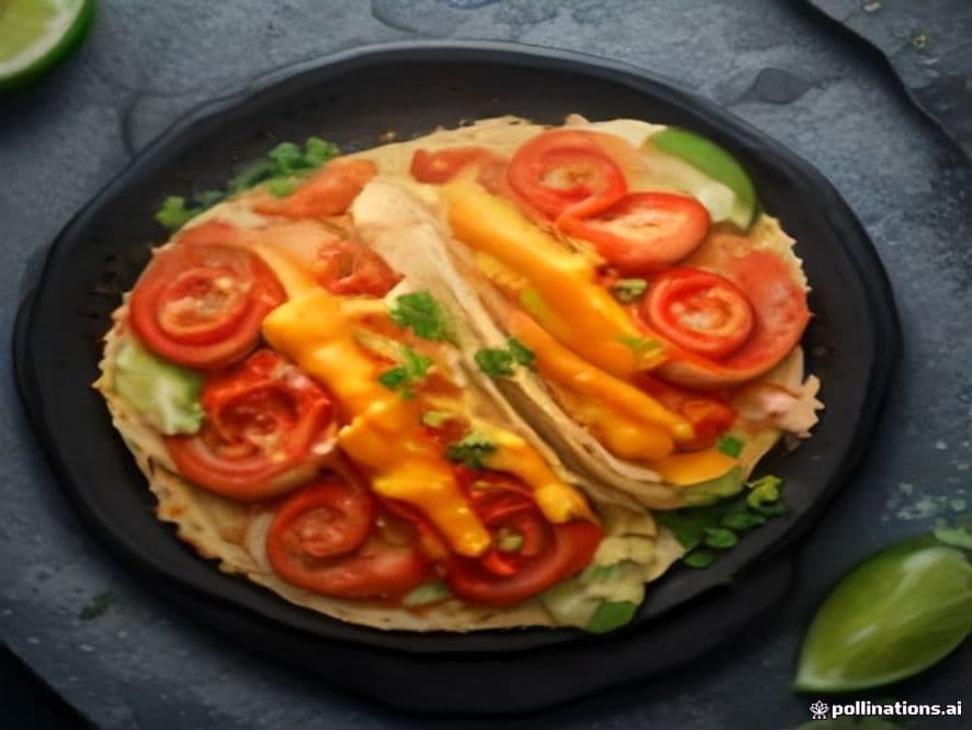 Tacos de pulpo a las brasas keto crujientes al horno