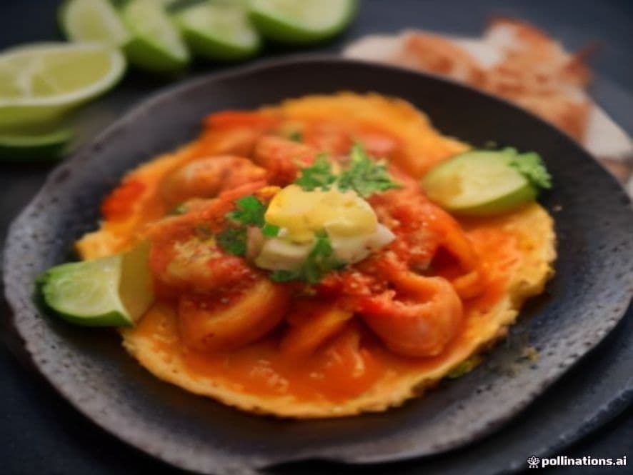 Tacos de Pulpo a las Brasas Keto con Tortillas de Ajonjolí Keto
