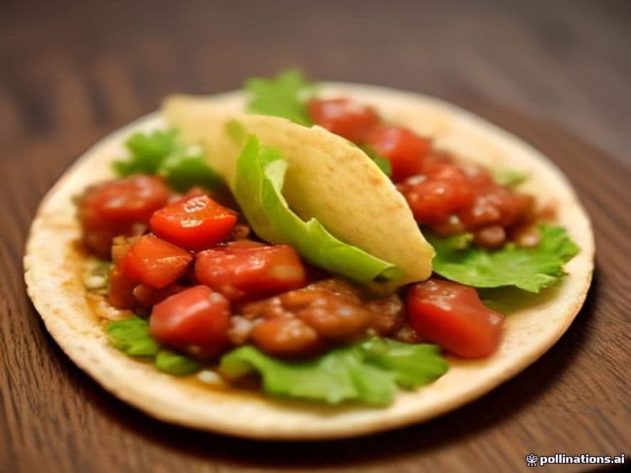 Tacos de tripa crujiente Keto estilo CDMX