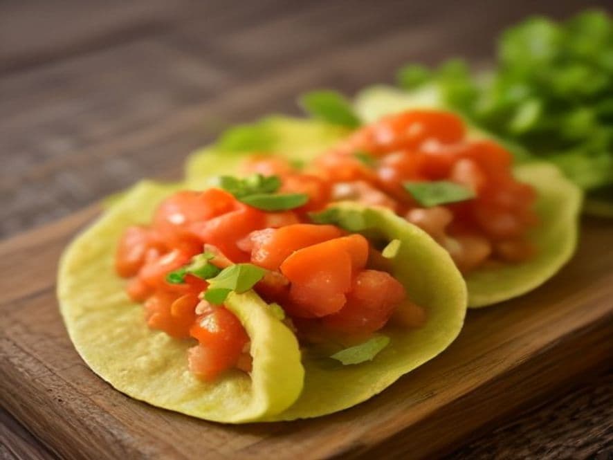 Tacos de Venado Deshebrado Keto Estilo Sinaloa