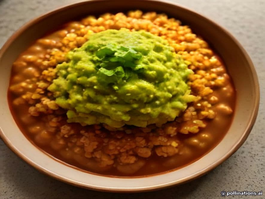 Tasajo Keto a la Plancha con Guacamole Fresco y Nopales Asados