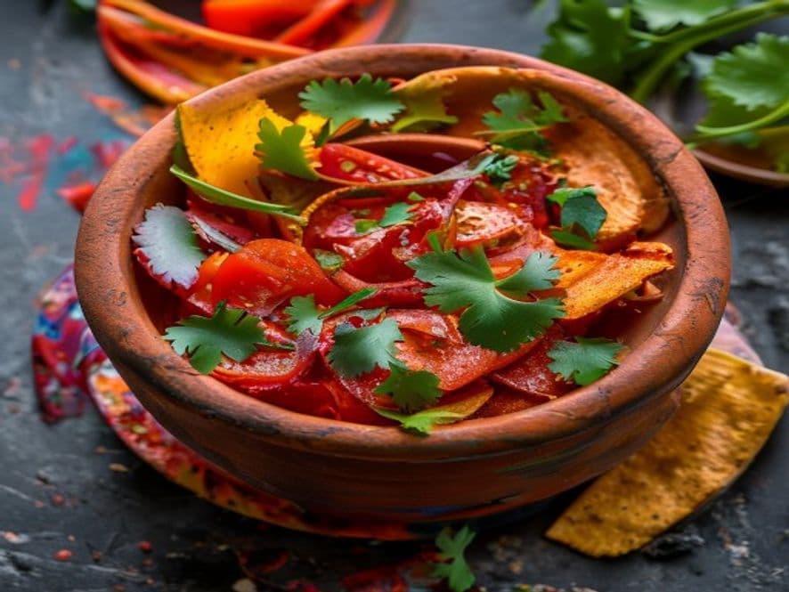 Ternera con salsa de habanero Keto