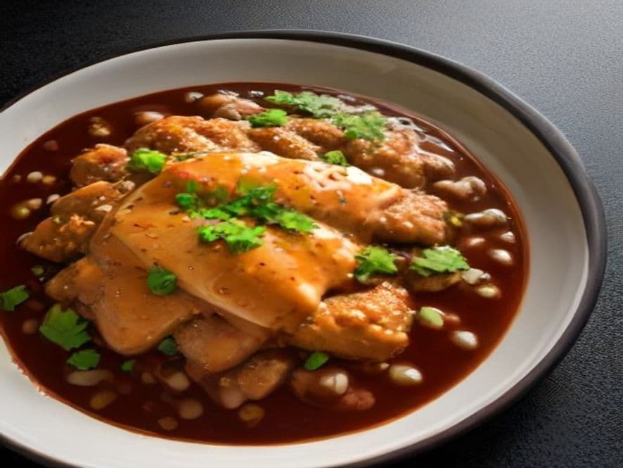 Ternera en Mole de Olla Keto