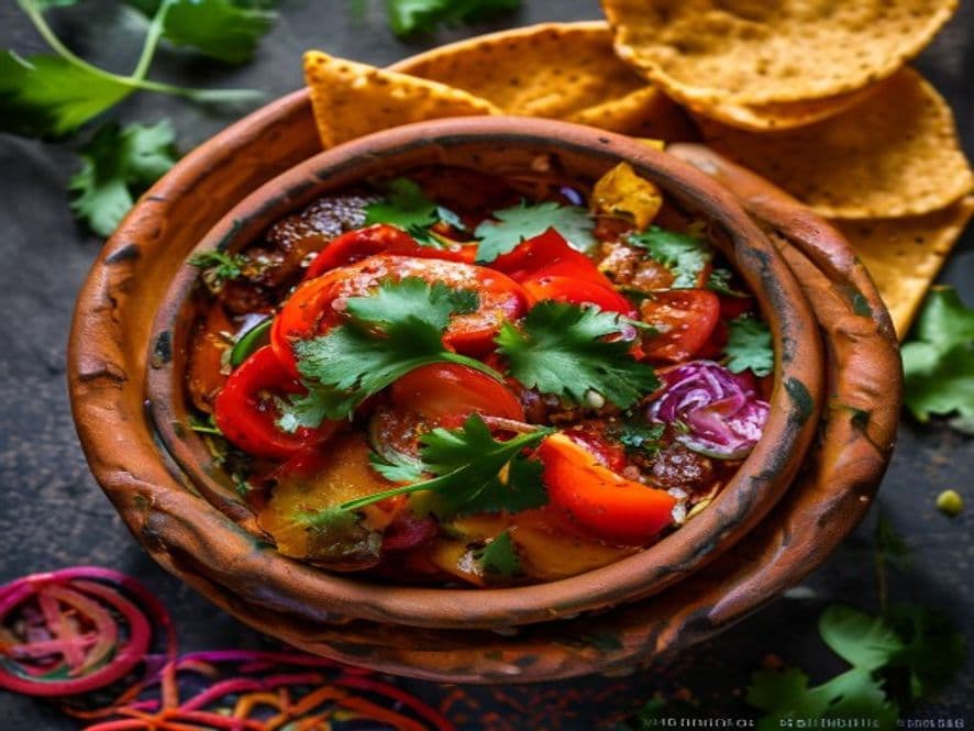 Ternera en salsa de pepita Keto