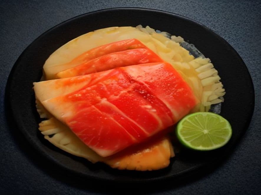 Tilapia al ajillo keto