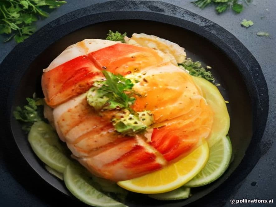 Tilapia al Horno Keto