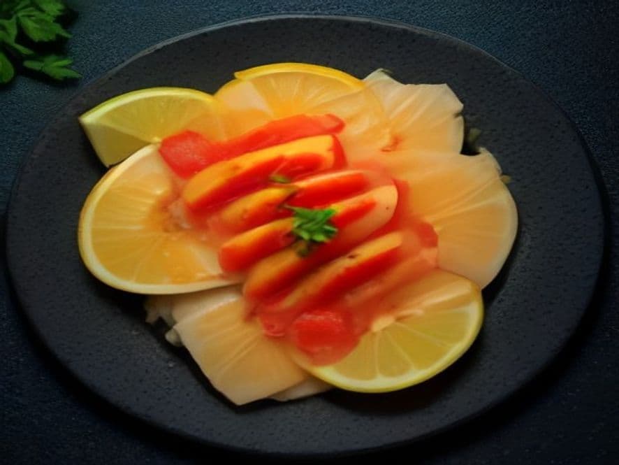 Tilapia en Escabeche Yucateco Keto