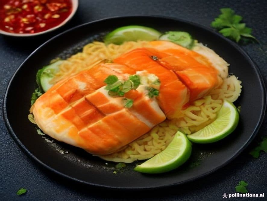 Tilapia Estofada Keto para Cenar