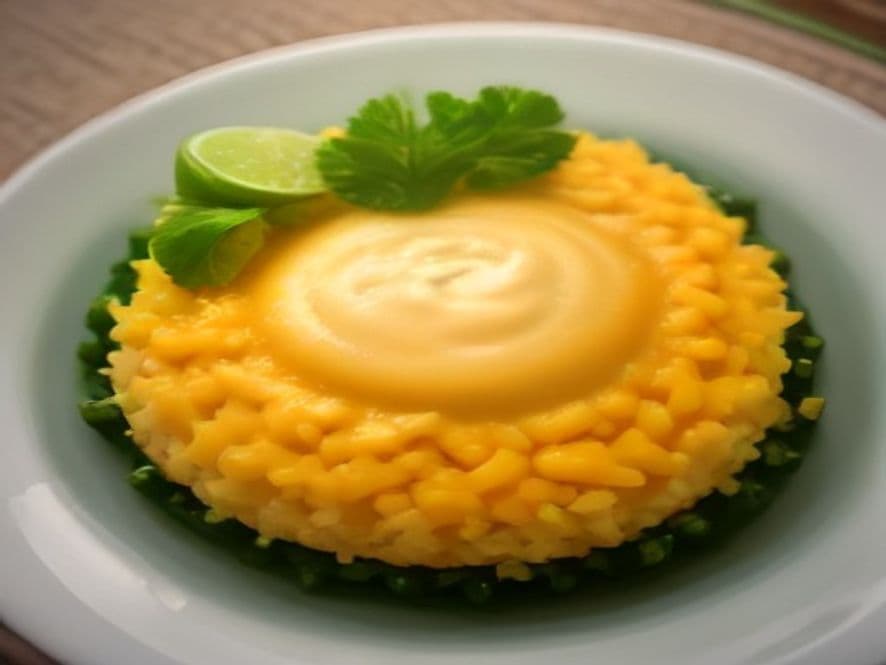 Tlacoyo Keto de Chicharrón Prensado con Harina de Coco