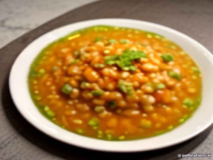 Veloutée Keto de Escarola Mexicana