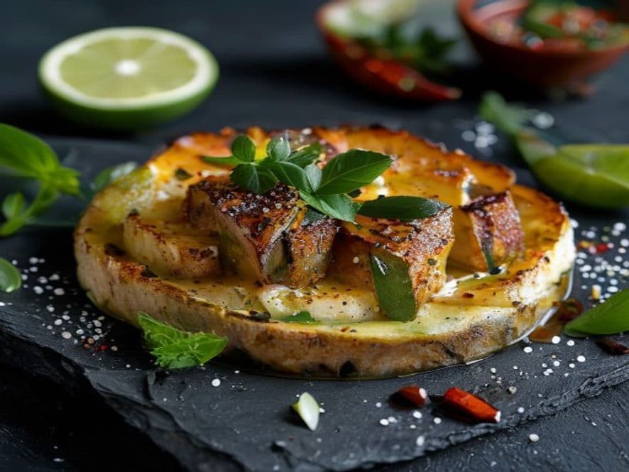 Veloutée Keto de Jaiba