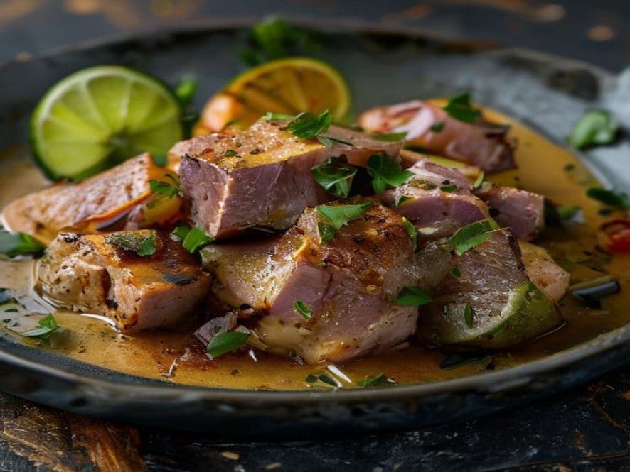 Veloutée Keto de Res con Col Keto