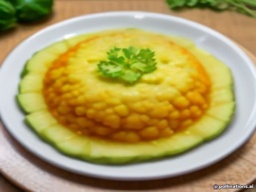 Veloutée Keto de Zanahoria Keto Sin Zanahoria