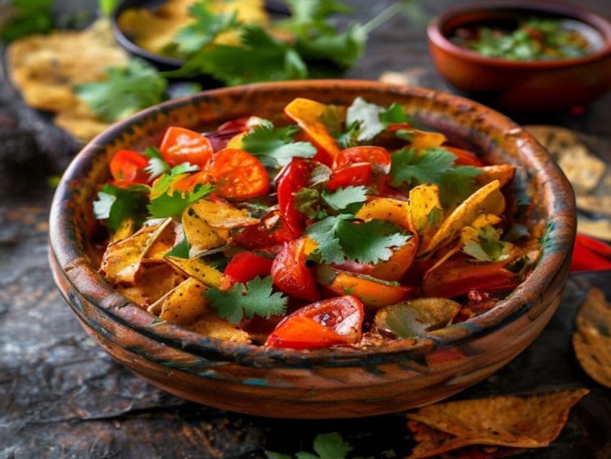 Venado en salsa de cacahuate Keto para cenar