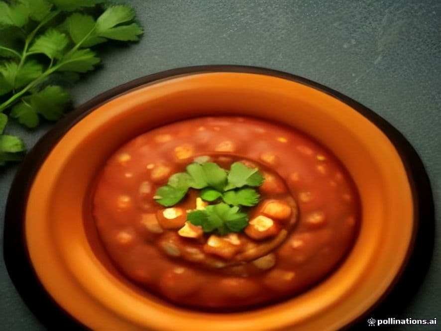 Venado en salsa de chile guajillo keto