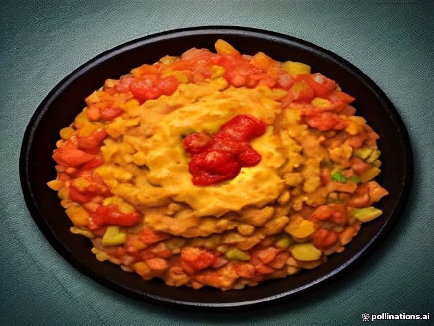 Venado en salsa negra de ajo Keto