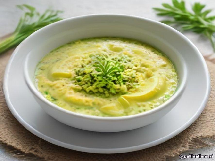 Brócoli Cremoso con Queso a la Mexicana Keto de Noche