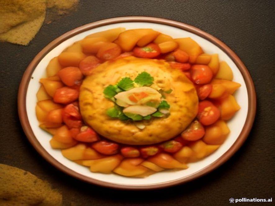Conejo en Salsa de Guajillo Keto