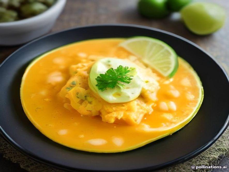 Corvina a la Plancha con Salsa de Aguacate y Cilantro Keto