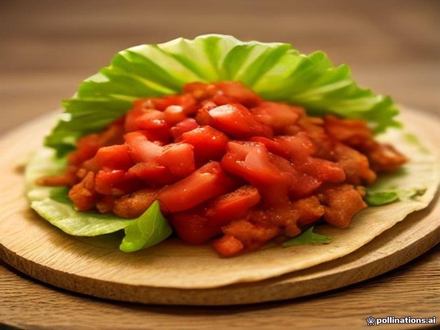 Gordita Keto de Cochinita Pibil Keto