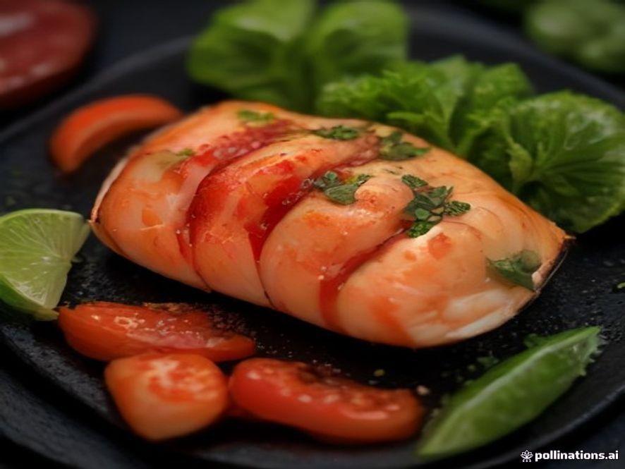 Huachinango Estilo Veracruz Keto