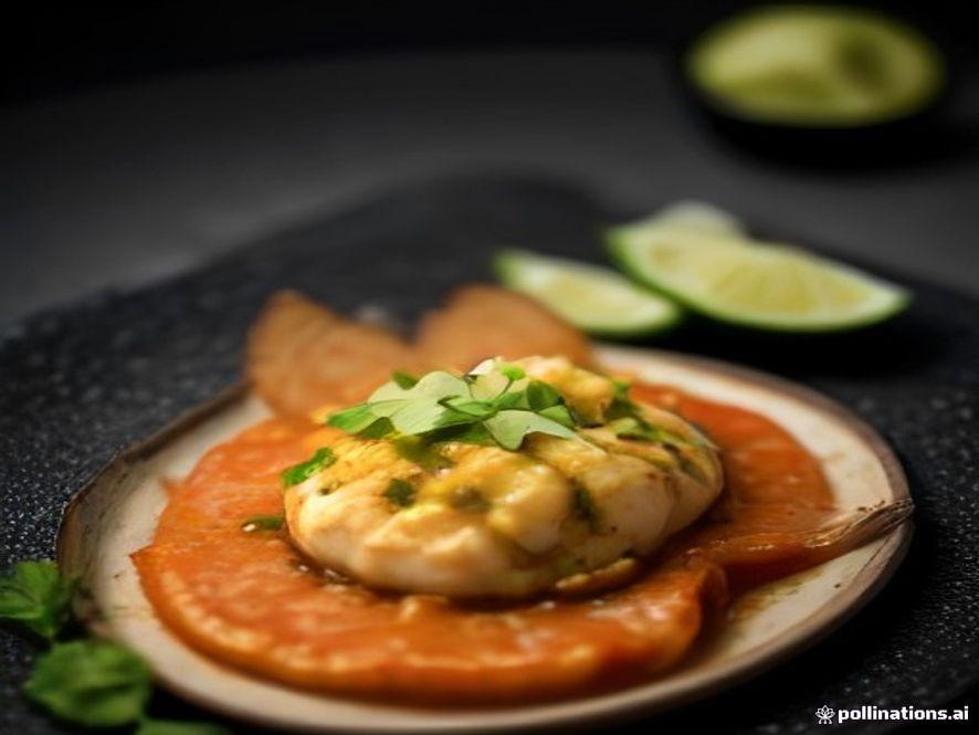 Jaiba en Salsa Macha Keto