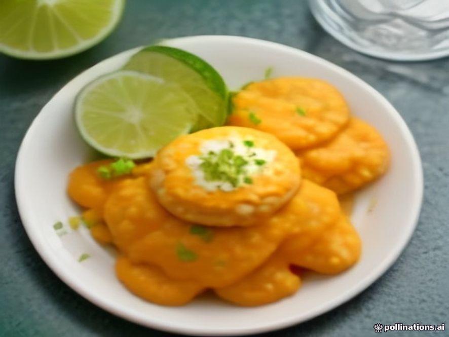 Mini Panuchos Keto de Borrego con Aguacate