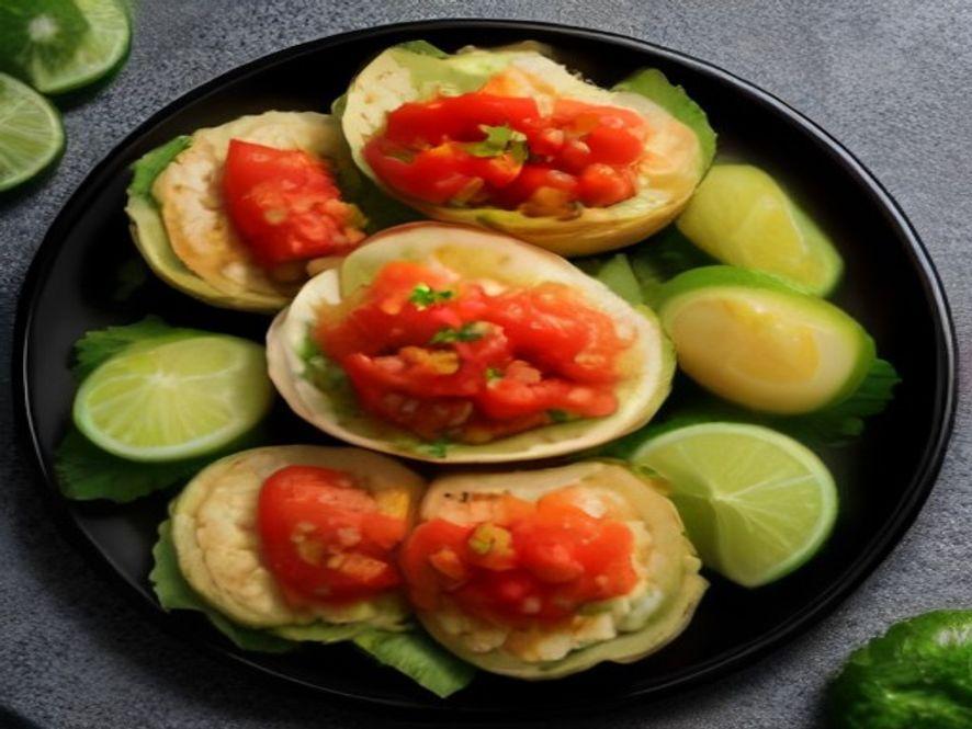 Mini Salbutes Keto de Res