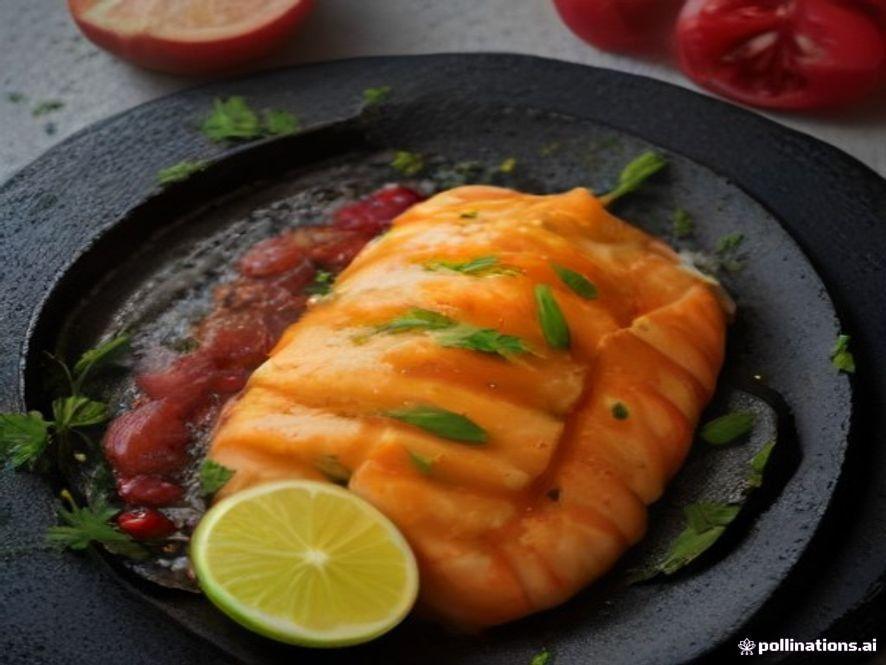 Mojarra a la Veracruzana Keto