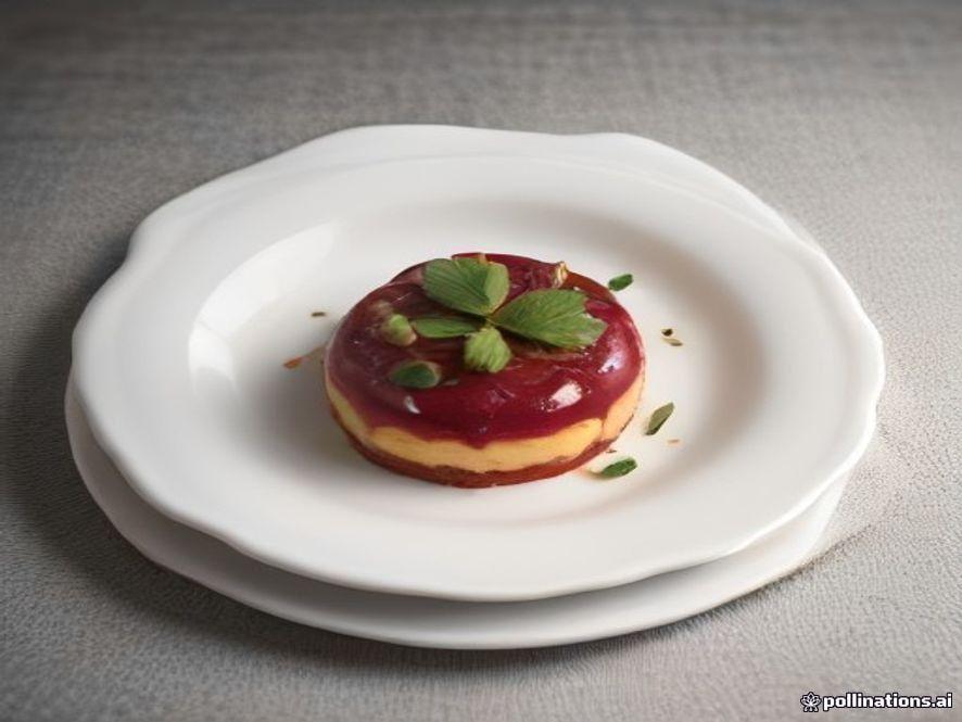 Pastel Keto de Café Espresso