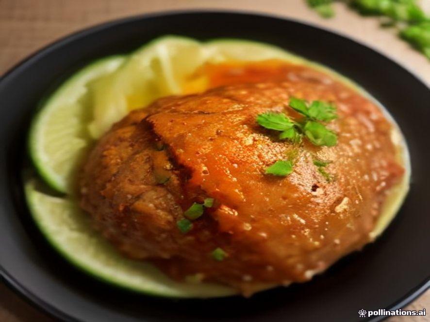 Pollo en Caldillo Norteño Keto