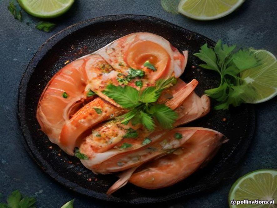 Salmón a la Talla Keto