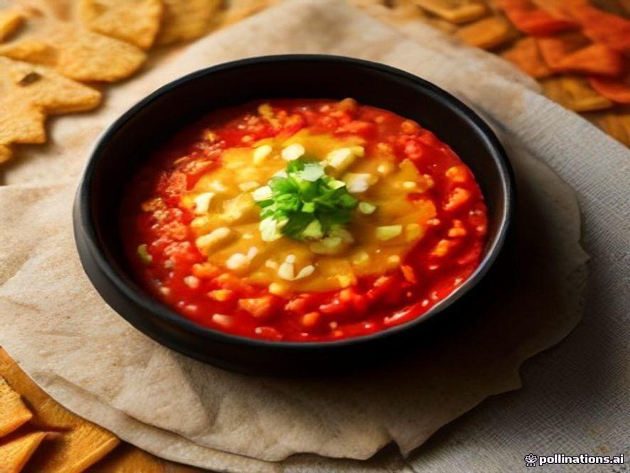 Salsa Keto de Chile de Agua Oaxaqueño