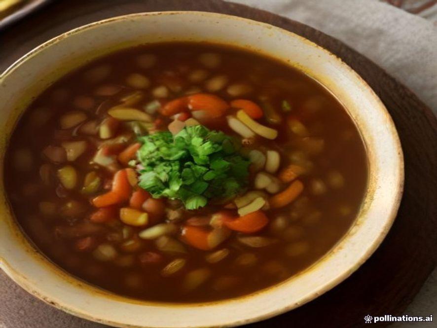Sopa de Setas Cremosa Keto al Estilo Mexicano