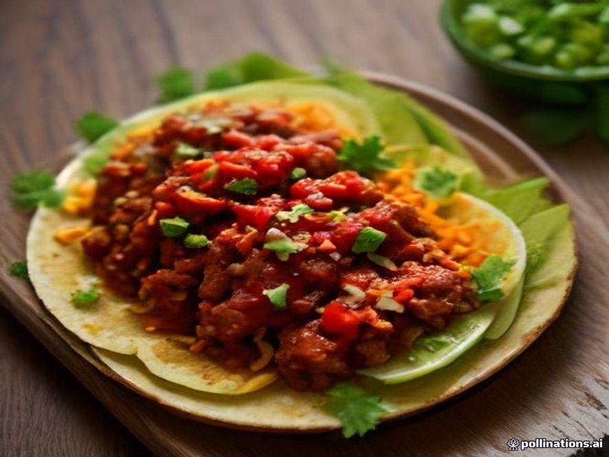 Tacos de Birria de Res Keto Estilo Jalisco