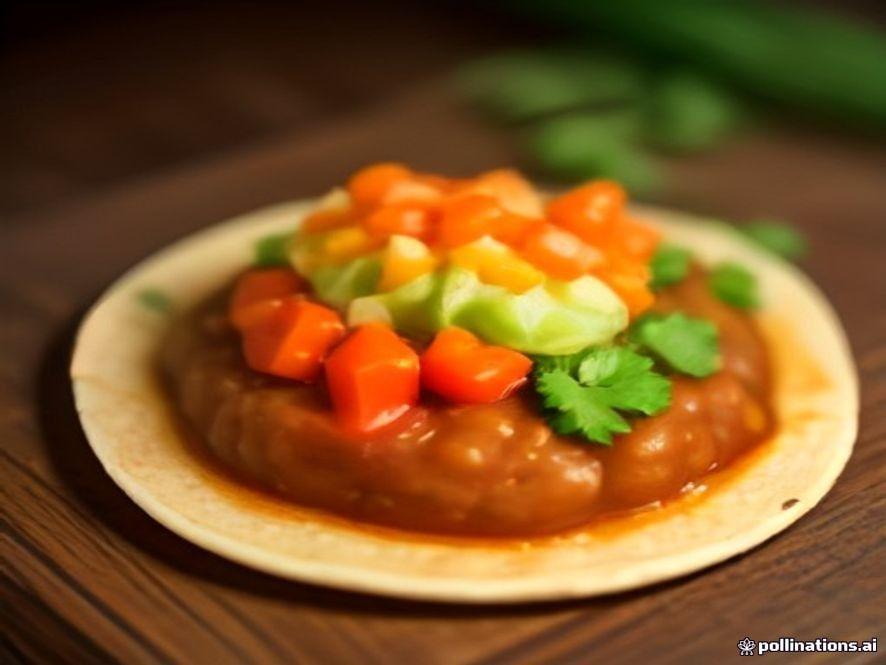 Tacos de Hígado Encebollado Keto en Tortilla de Coco