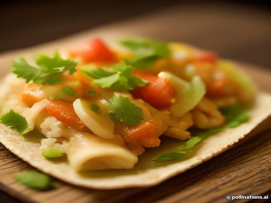 Tacos de Pavo Deshebrado Keto Estilo CDMX
