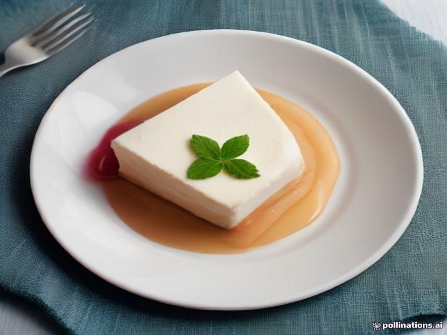 Tarta Keto de Maracuyá