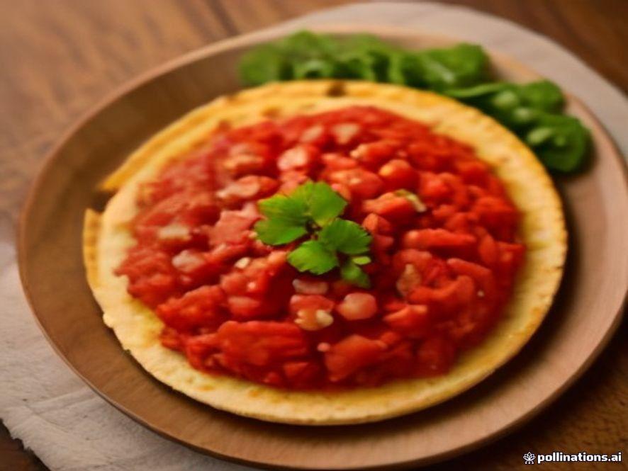 Tostadas Keto de Cochinita Pibil