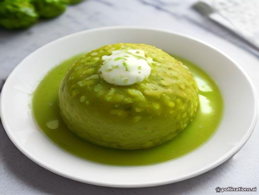 Trufas Keto de Matcha