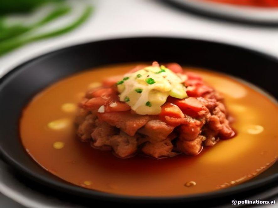 Veloutée Keto Rojo de Res sin Maíz