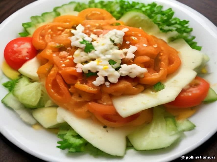 Antipasto Keto Mexicano de Queso y Embutidos Curados