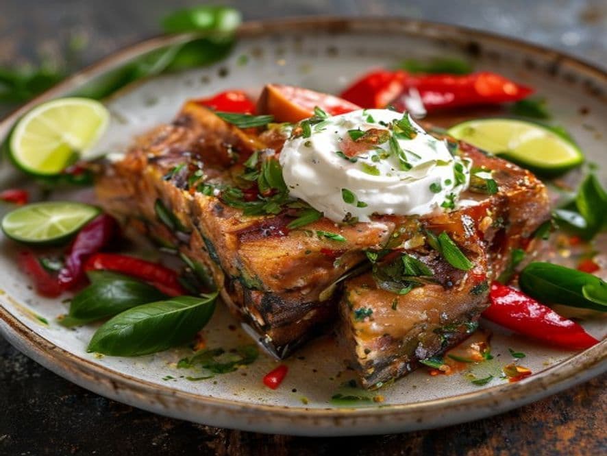 Atún a la Veracruzana Keto
